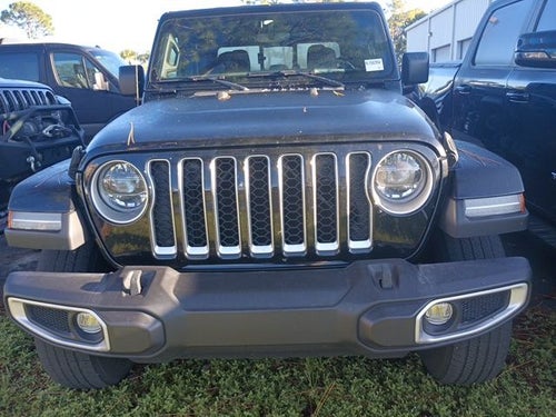 2022 Jeep Gladiator Overland 4x4