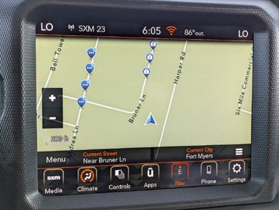 2022 Jeep Gladiator Overland 4x4