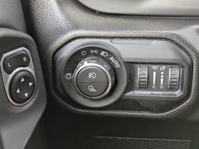 2022 Jeep Gladiator Overland 4x4