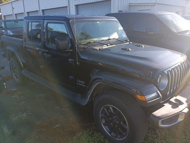 2022 Jeep Gladiator Overland 4x4
