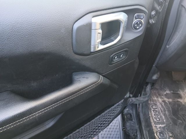 2022 Jeep Gladiator Overland 4x4
