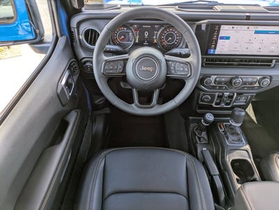2025 Jeep Gladiator High Tide