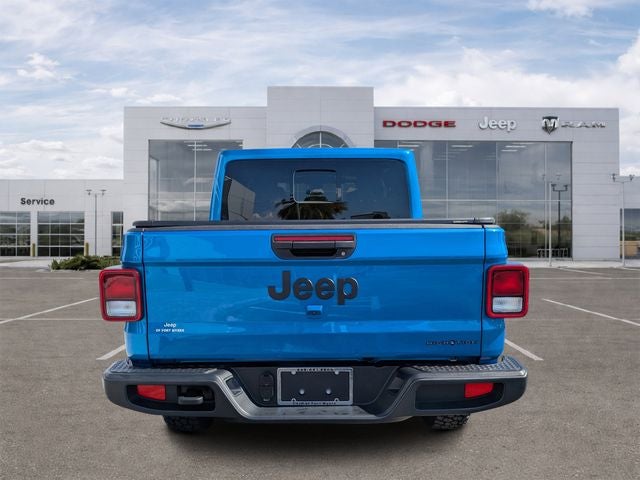 2025 Jeep Gladiator High Tide