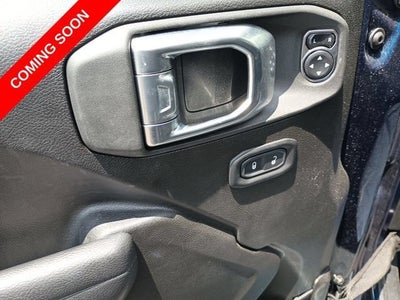 2025 Jeep Gladiator Nighthawk