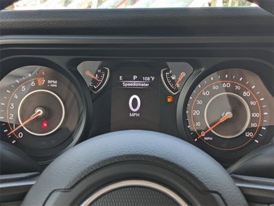 2026 Jeep Gladiator Sport