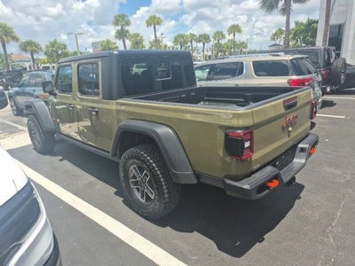 2026 Jeep Gladiator Mojave 4x4