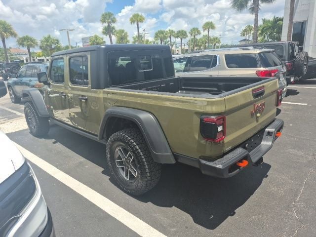 2026 Jeep Gladiator Mojave 4x4