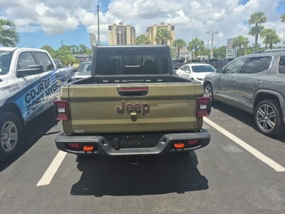 2026 Jeep Gladiator Mojave 4x4