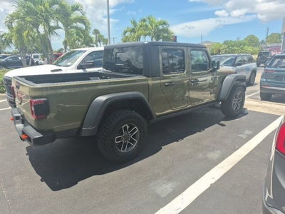 2026 Jeep Gladiator Mojave 4x4