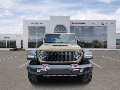 2026 Jeep Gladiator Mojave 4x4