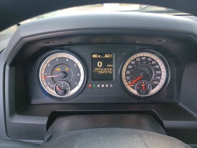 2018 RAM 1500 Express