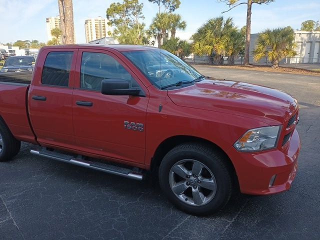 2018 RAM 1500 Express