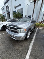 2021 RAM 1500 Classic Tradesman Quad Cab 4x2 6'4' Box