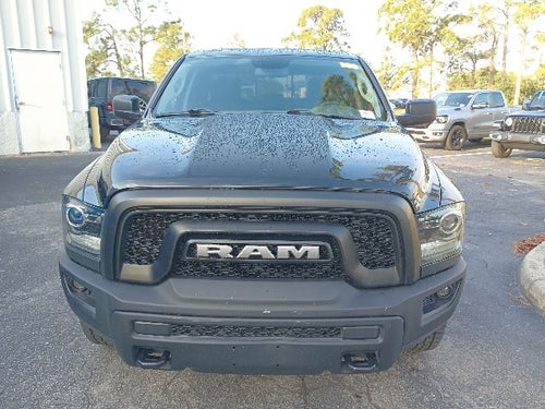 2019 RAM 1500 Classic Warlock Quad Cab 4x2 6'4' Box