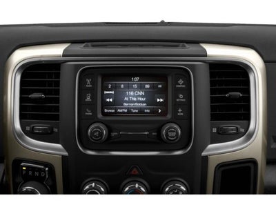 2019 RAM 1500 Classic Warlock Quad Cab 4x2 6'4' Box