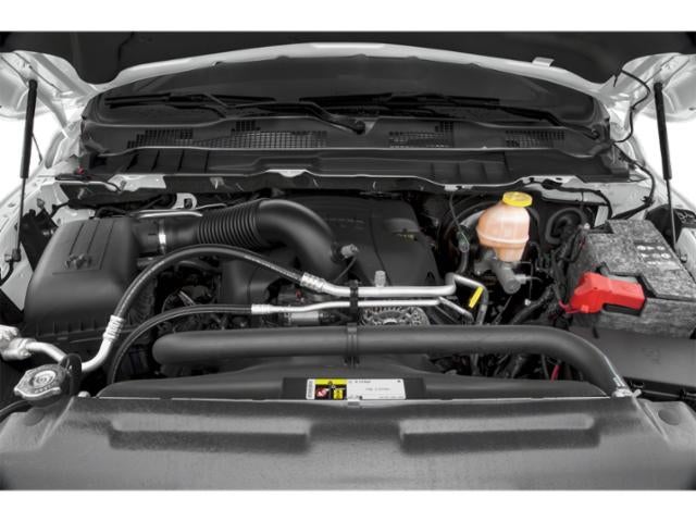 2019 RAM 1500 Classic Warlock Quad Cab 4x2 6'4' Box