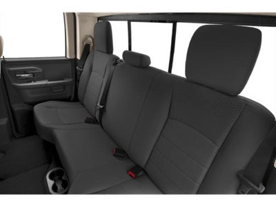 2019 RAM 1500 Classic Warlock Quad Cab 4x2 6'4' Box