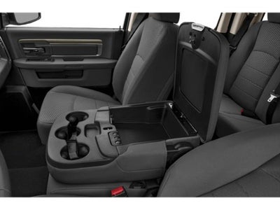 2019 RAM 1500 Classic Warlock Quad Cab 4x2 6'4' Box