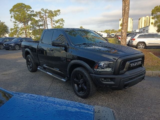 2019 RAM 1500 Classic Warlock Quad Cab 4x2 6'4' Box