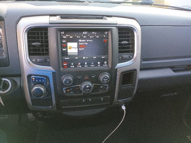 2019 RAM 1500 Classic Warlock Quad Cab 4x2 6'4' Box