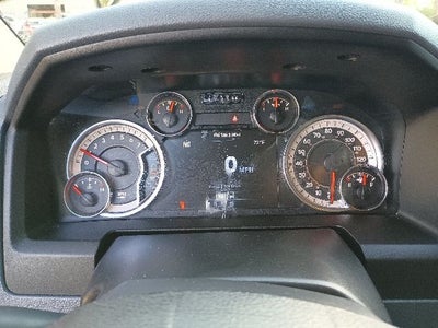 2019 RAM 1500 Classic Warlock Quad Cab 4x2 6'4' Box