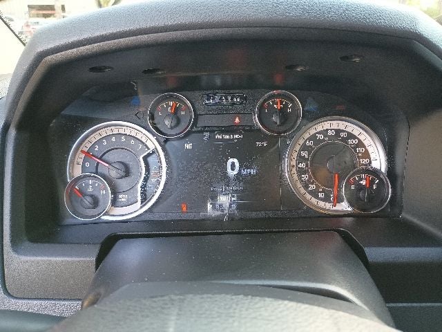 2019 RAM 1500 Classic Warlock Quad Cab 4x2 6'4' Box
