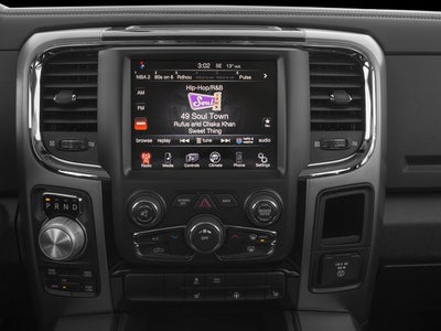 2016 RAM 1500 Express