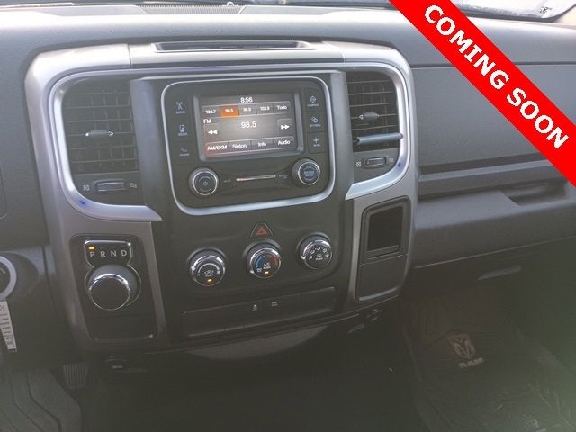 2022 RAM 1500 Classic SLT Crew Cab 4x2 5'7' Box