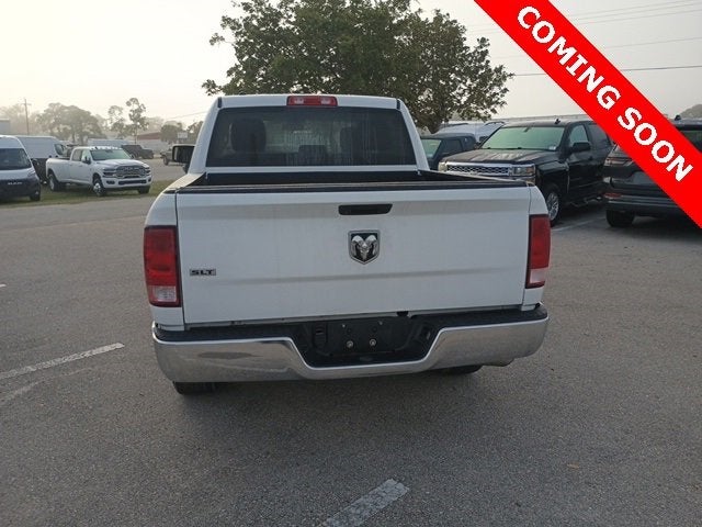 2022 RAM 1500 Classic SLT Crew Cab 4x2 5'7' Box