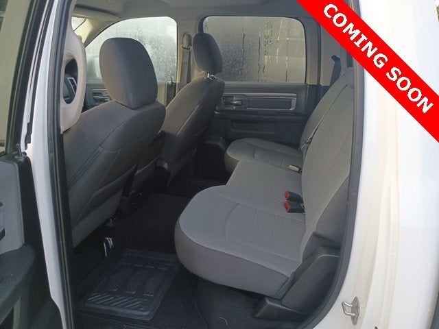 2022 RAM 1500 Classic SLT Crew Cab 4x2 5'7' Box