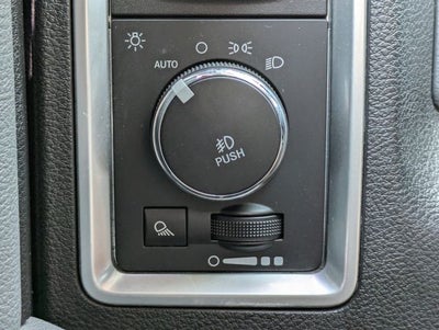 2017 RAM 1500 Big Horn Quad Cab 4x4 6'4' Box