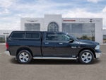 2017 RAM 1500 Big Horn Quad Cab 4x4 6'4' Box