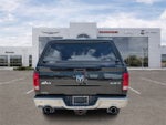 2017 RAM 1500 Big Horn Quad Cab 4x4 6'4' Box