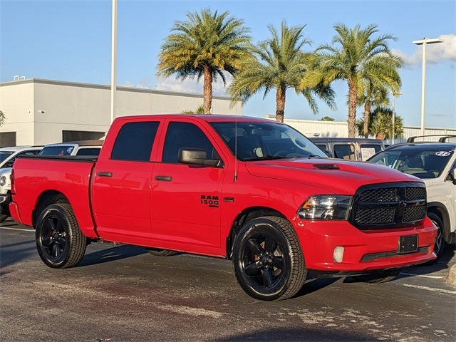 2019 RAM 1500 Classic ST