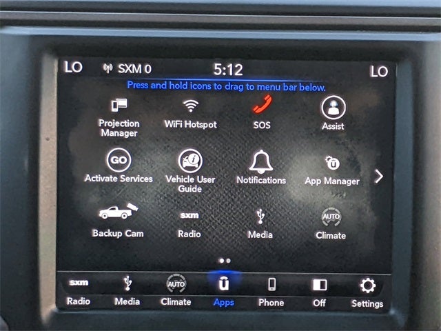 2019 RAM 1500 Classic ST