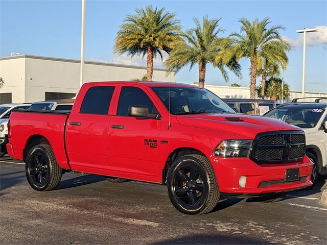 2019 RAM 1500 Classic ST