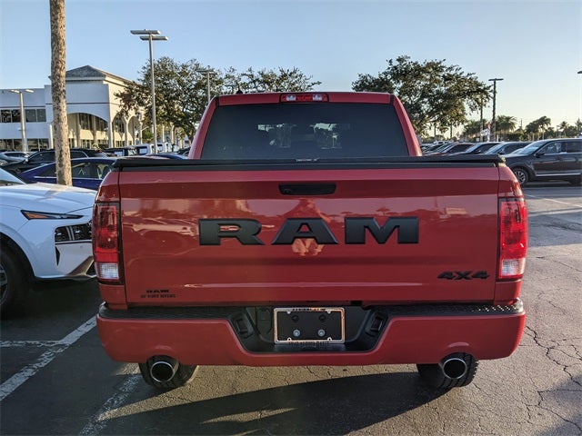 2019 RAM 1500 Classic ST