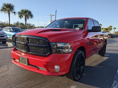2019 RAM 1500 Classic ST