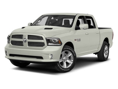 2013 RAM 1500 Tradesman