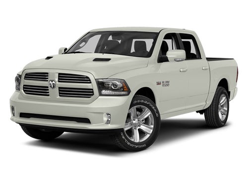 2013 RAM 1500 Tradesman