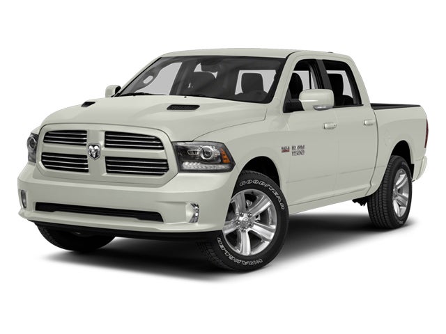 2013 RAM 1500 Tradesman