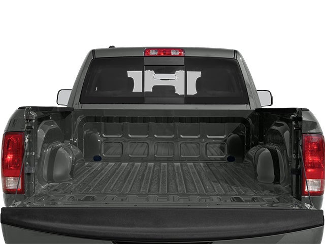 2013 RAM 1500 Tradesman