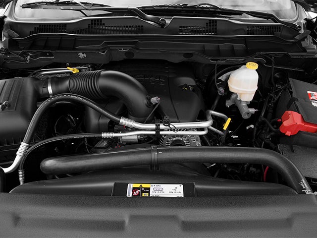 2013 RAM 1500 Tradesman