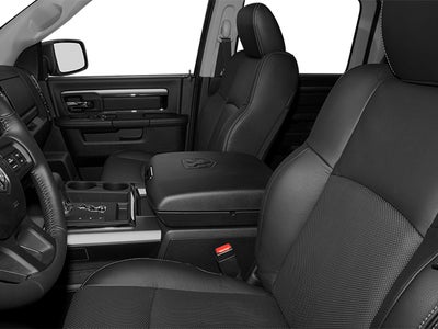 2013 RAM 1500 Tradesman