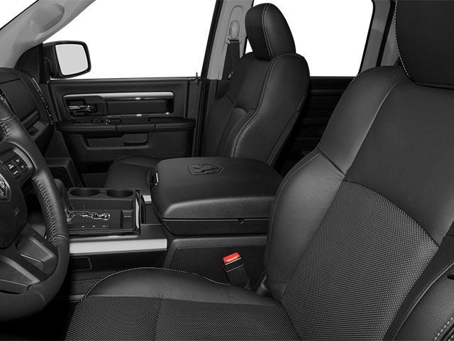 2013 RAM 1500 Tradesman