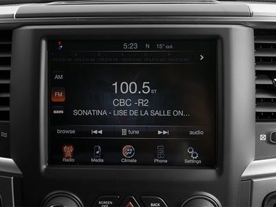 2013 RAM 1500 Tradesman