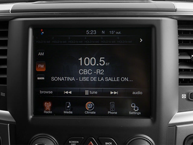 2013 RAM 1500 Tradesman