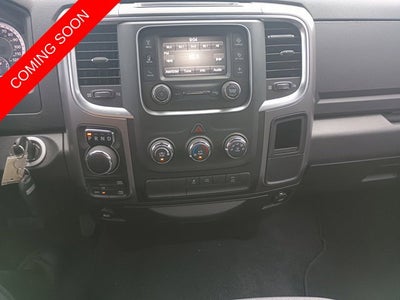 2022 RAM 1500 Classic Warlock