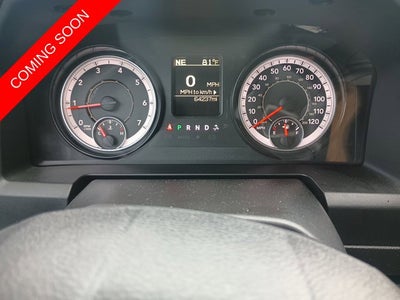 2022 RAM 1500 Classic Warlock