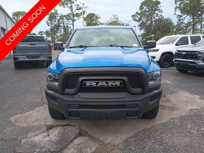 2022 RAM 1500 Classic Warlock